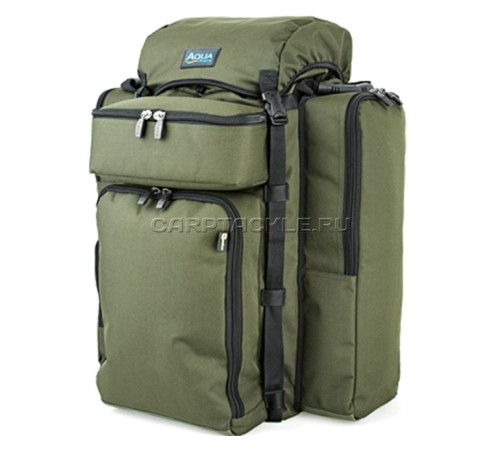 Рюкзак Aqua Black Series Large Rucksack